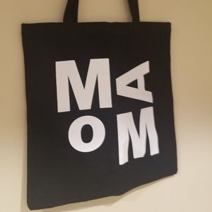 NWOT MoMa Special Edition Black Canvas Tote Bag